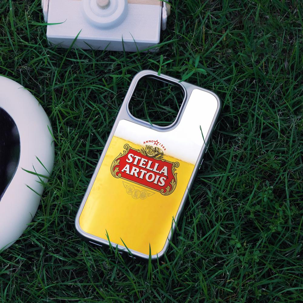 S-STELLA A-ARTOIS البيرة جراب  - مراجعة Beer & Wine Jockey Plaza Shopping وسعره