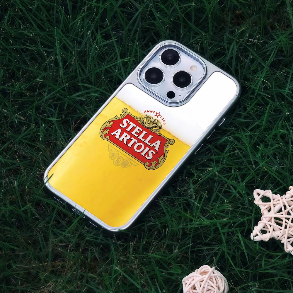 S-STELLA A-ARTOIS البيرة جراب  - مراجعة Beer & Wine Jockey Plaza Shopping وسعره