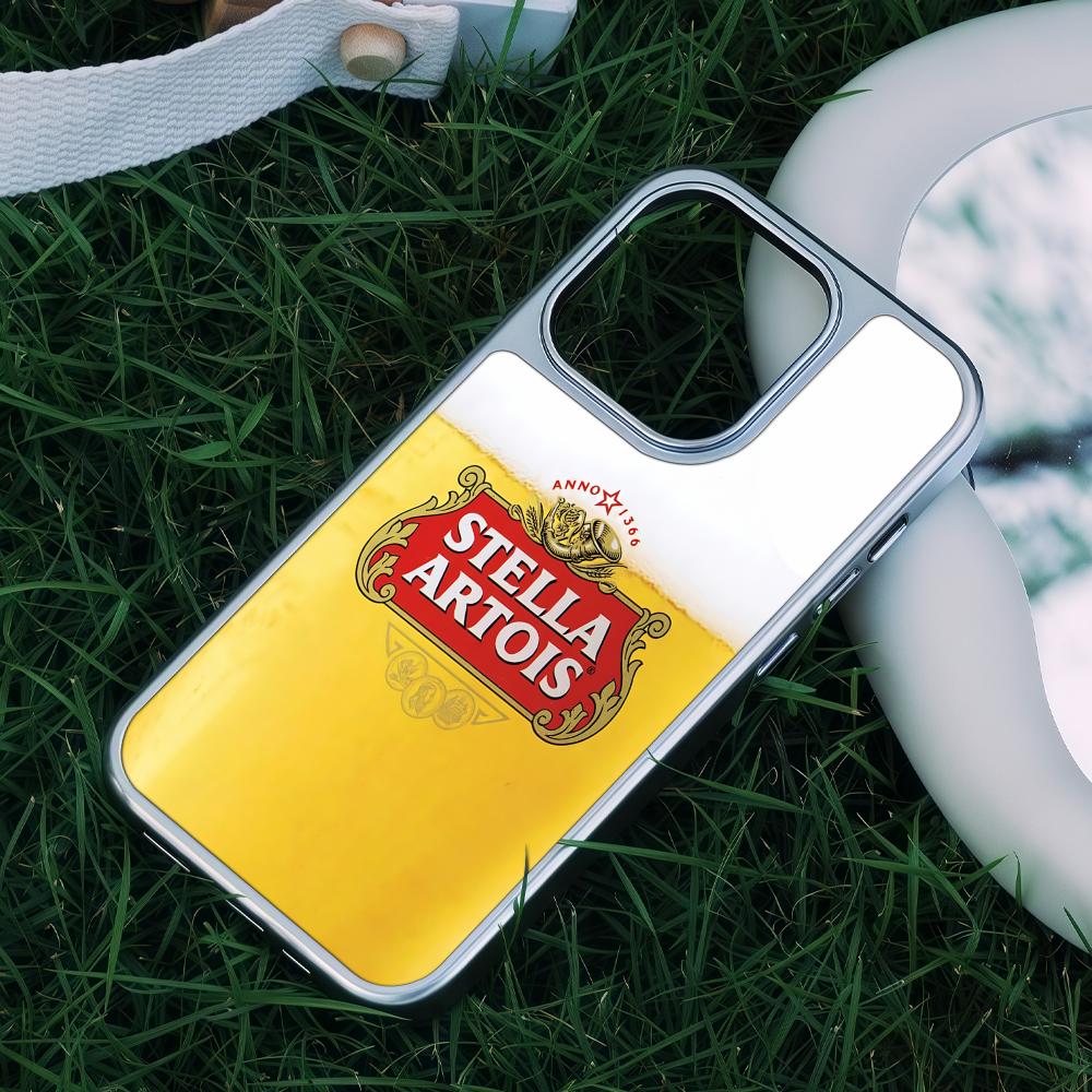 S-STELLA A-ARTOIS البيرة جراب  - مراجعة Beer & Wine Jockey Plaza Shopping وسعره