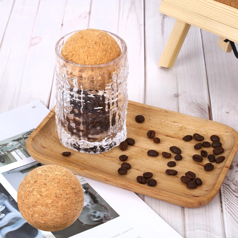 مجموعة من 2 سدادات كروية من ال - مراجعة Bottle Stopper Set وسعره