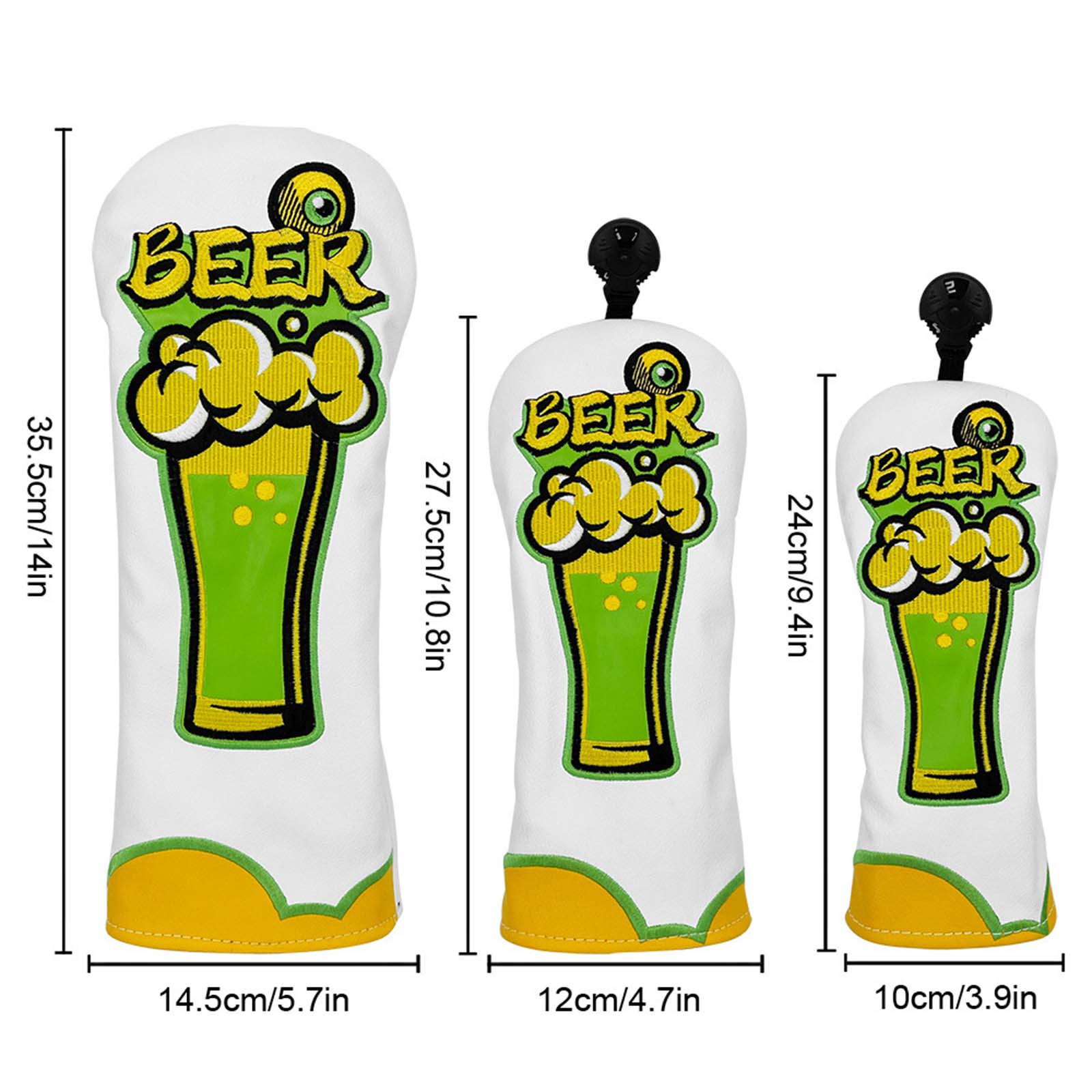 غطاء حماية رأس مضرب الجولف من  - مراجعة Beer & Wine Jockey Plaza Shopping وسعره