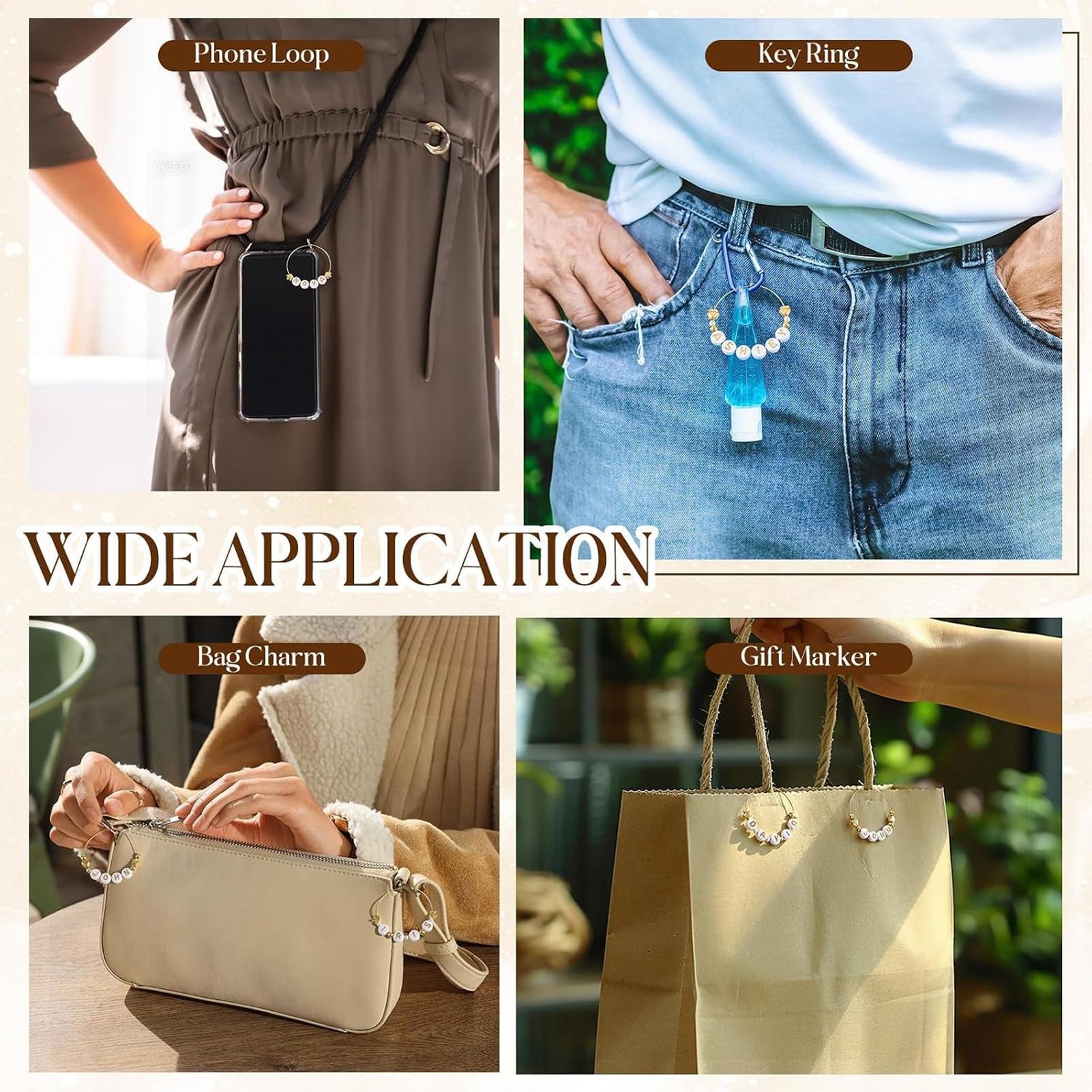 زينة للمشروبات للزجاجات مع خرز - مراجعة Wine & Beer Shop Photos وسعره