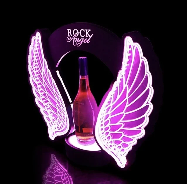رف عرض للبار قابل لإعادة الشحن - مراجعة Wine Beer And وسعره