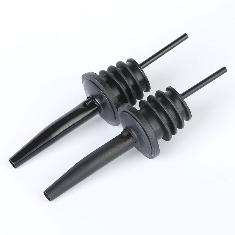 6 قطع من سدادات صب النبيذ المص - مراجعة Bottle Stopper Set وسعره