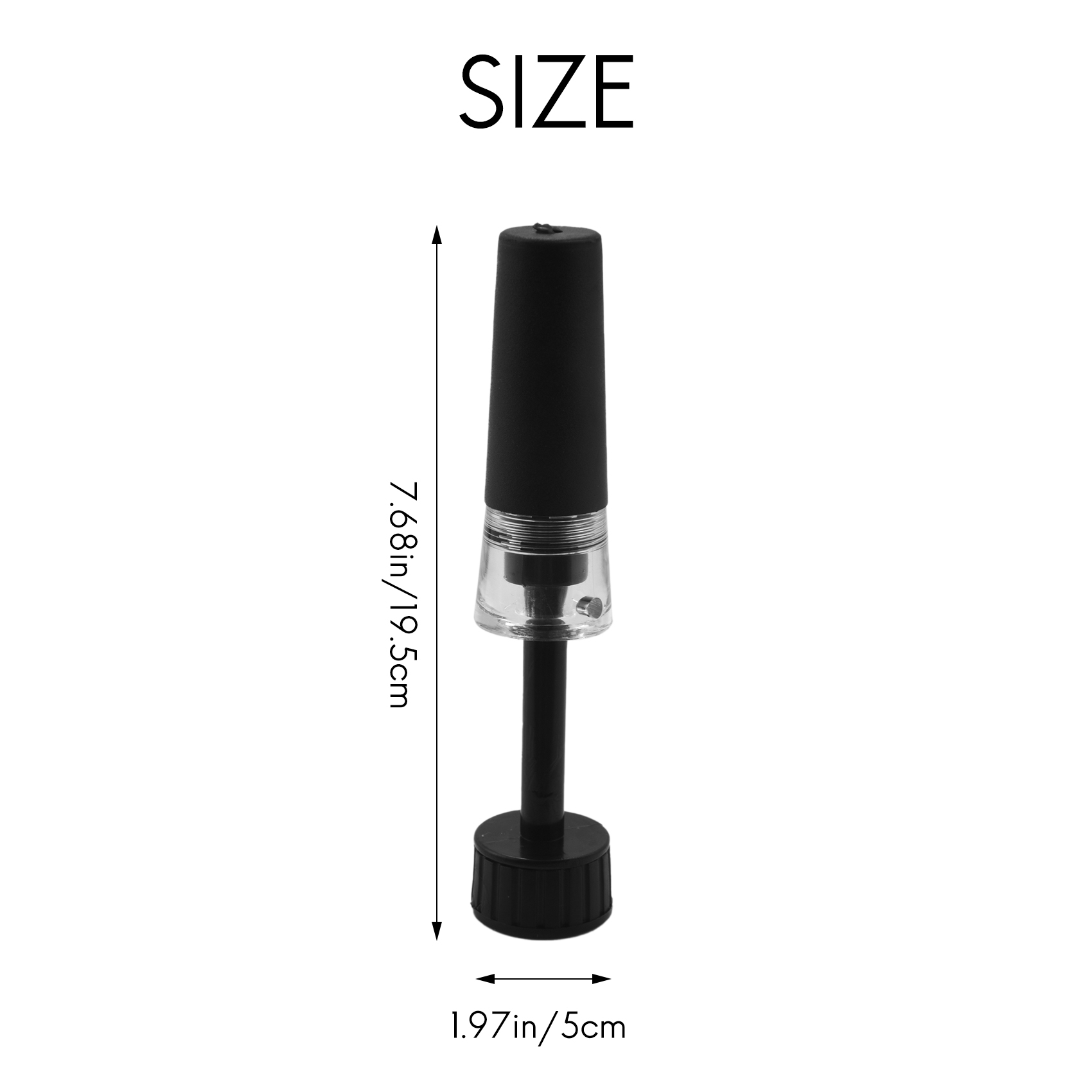 مجموعة فتاحة زجاجات النبيذ AEE - مراجعة Bottle Stopper Set وسعره