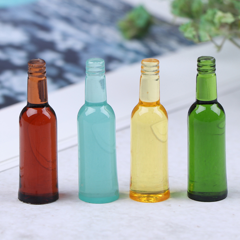 6 قطع من زجاجات البيرة والنبيذ - مراجعة Wine Beer And وسعره
