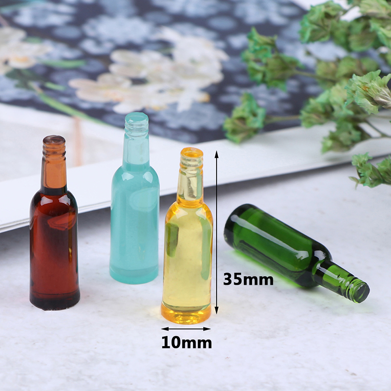 6 قطع من زجاجات البيرة والنبيذ - مراجعة Wine Beer And وسعره