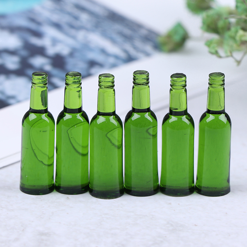 6 قطع من زجاجات البيرة والنبيذ - مراجعة Wine Beer And وسعره