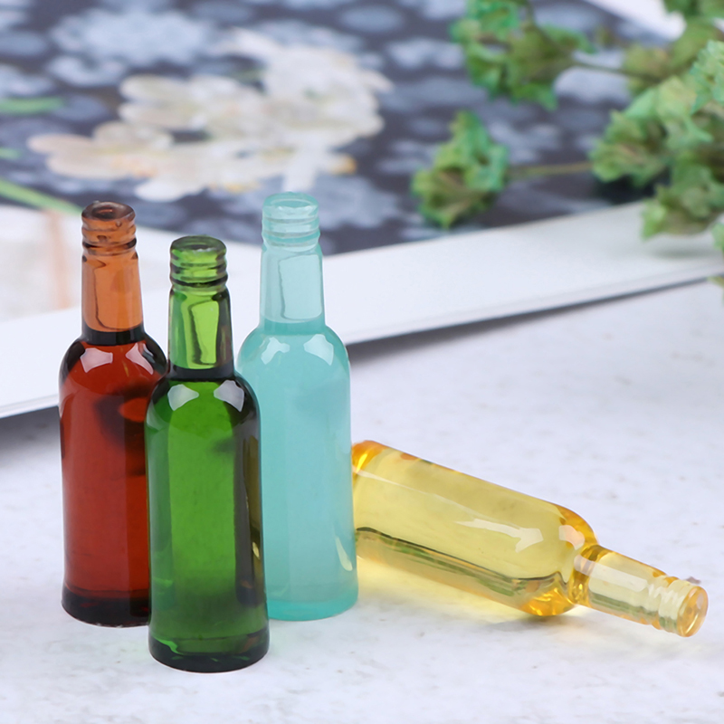 6 قطع من زجاجات البيرة والنبيذ - مراجعة Wine Beer And وسعره
