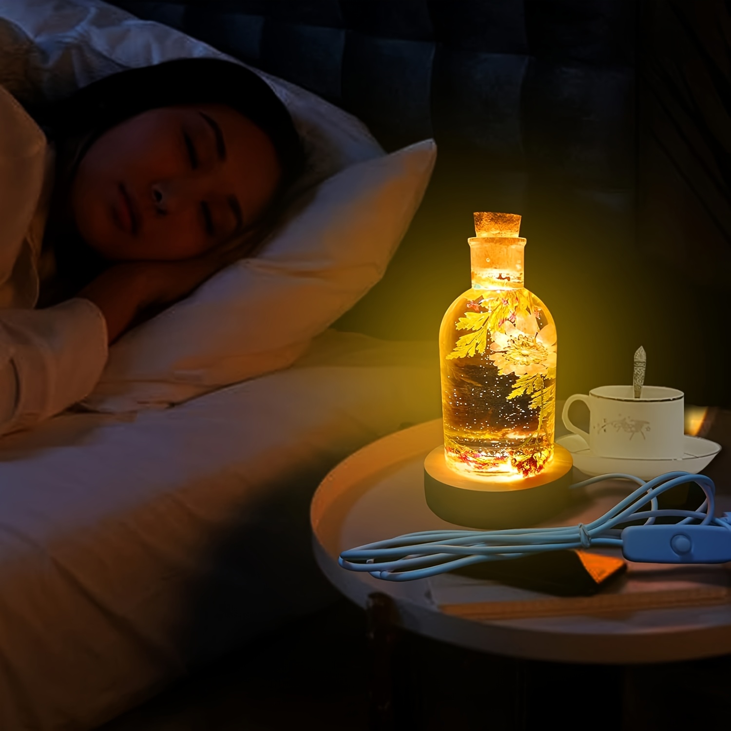 مجموعة قوالب راتنجية لزجاجة إض - مراجعة Bottle Stopper Set وسعره