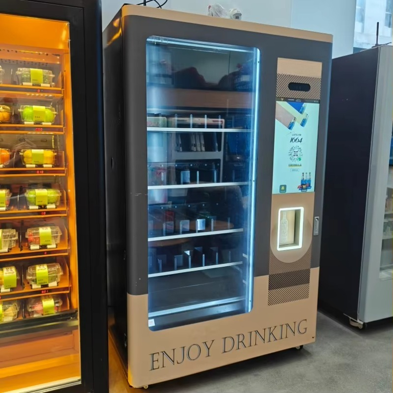 نظام رفع ذكي للتحقق من العمر،  - مراجعة Wine Beer And وسعره