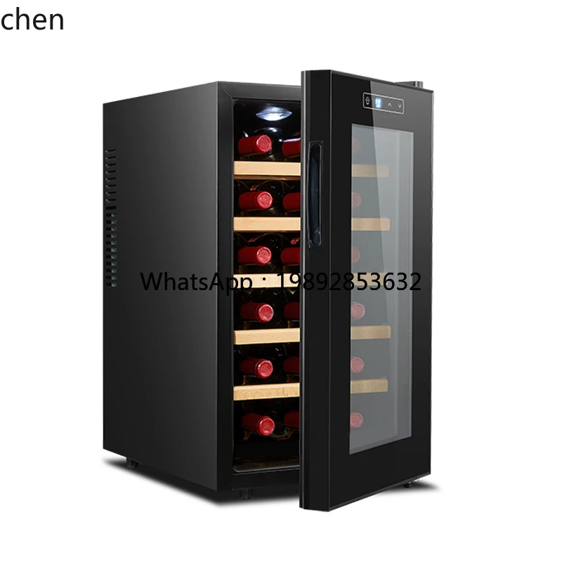 ثلاجة نبيذ صغيرة منزلية cc26 ب - مراجعة Wine & Beer Shop Photos وسعره