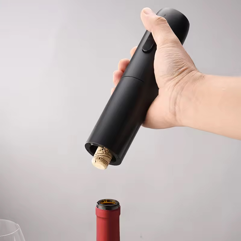 مجموعة فتاحة زجاجات النبيذ الك - مراجعة Bottle Stopper Set وسعره