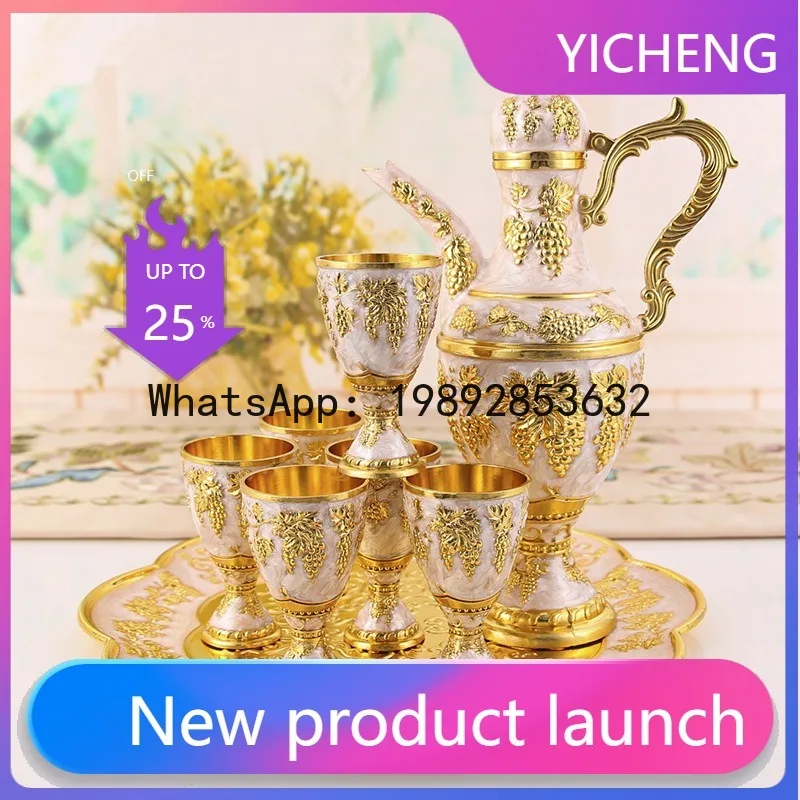 طقم b1331 أوروبي عتيق الطراز ل - مراجعة Wine & Beer Shop Photos وسعره