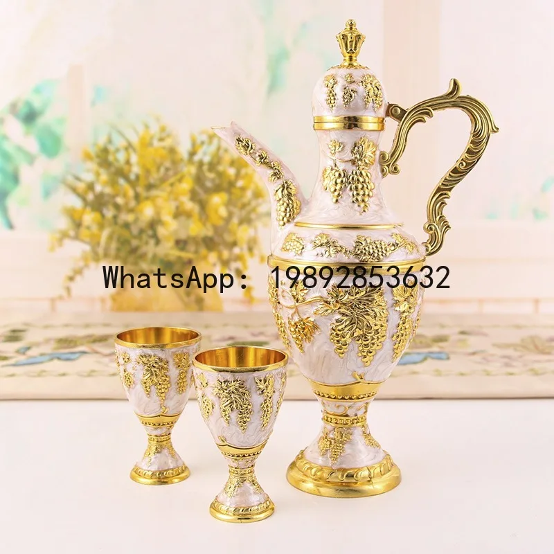 طقم b1331 أوروبي عتيق الطراز ل - مراجعة Wine & Beer Shop Photos وسعره